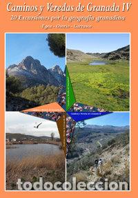 Livres: CAMINOS Y VEREDAS DE GRANADA IV - CARRASCO GARCIA, JOSE