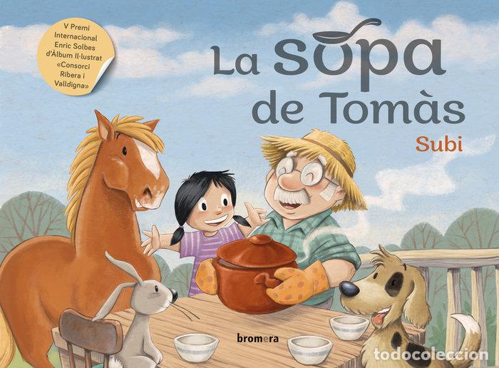 Livres: LA SOPA DE TOMAS - SUBI
