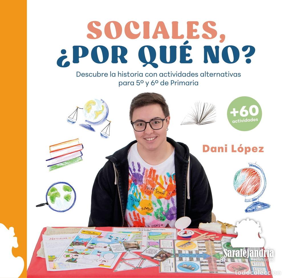 Livres: SOCIALES POR QUE NO - LOPEZ, DANI