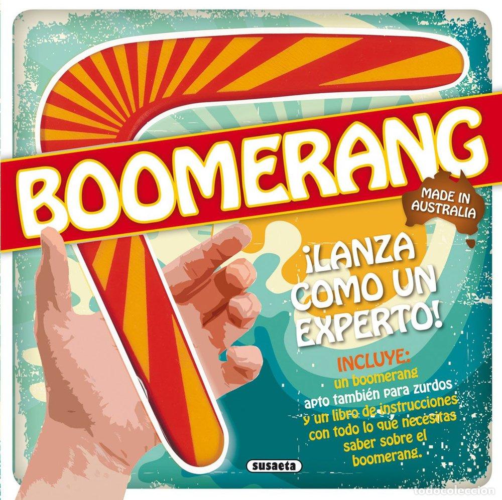 Livres: BOOMERANG - REGAN, LISA