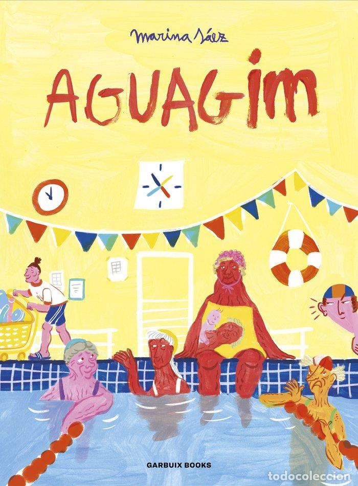 Livres: AGUAGIM - SAEZ, MARINA