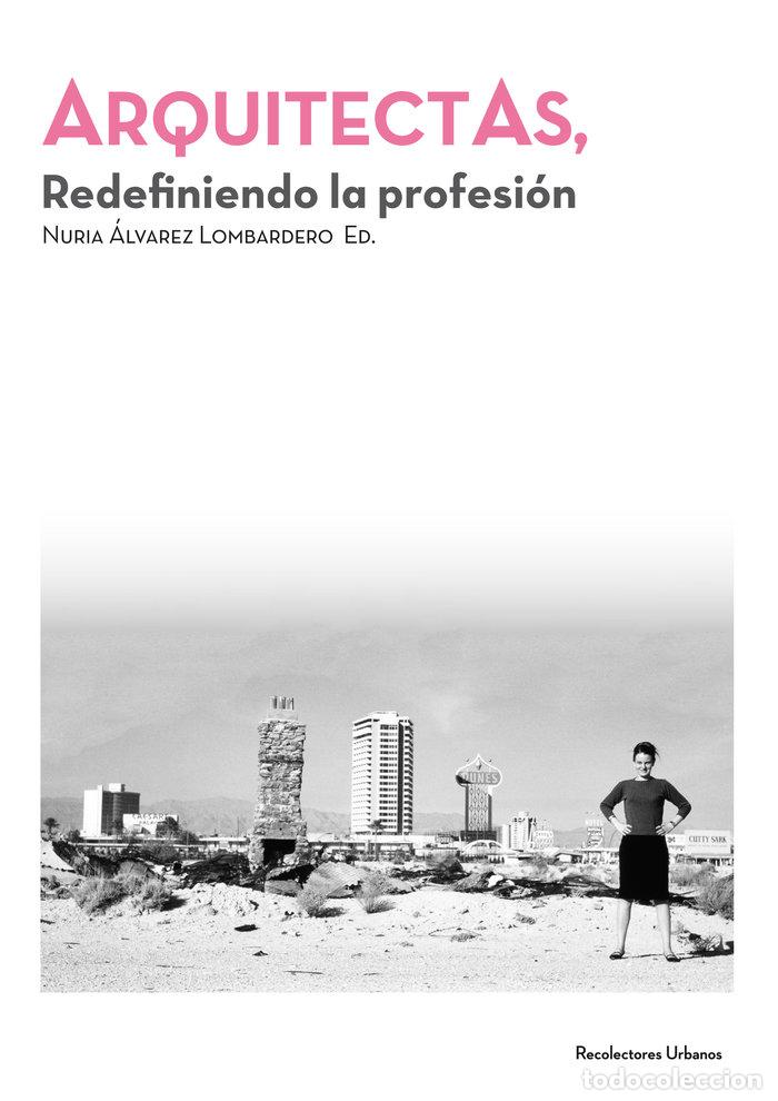 Livres: ARQUITECTAS - ALVAREZ LOMBARDERO, NURIA