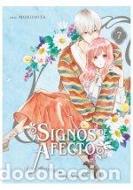 Libri: SIGNOS DE AFECTO 7 - MORISHITA, SUU