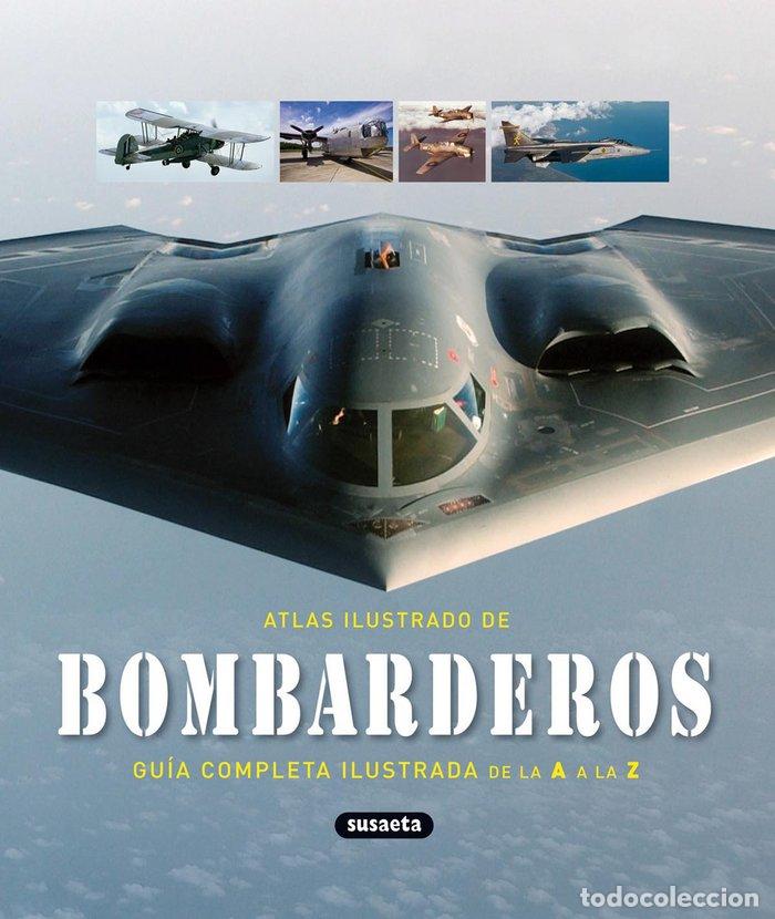 Livres: ATLAS ILUSTRADO BOMBARDEROS - AA.VV.