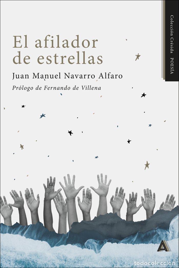 books: EL AFILADOR DE ESTRELLAS - NAVARRO ALFARO, JUAN MANUEL