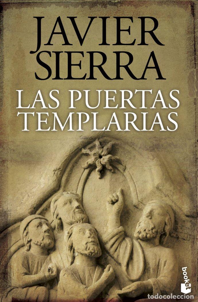 Libri: PUERTAS TEMPLARIAS,LAS - SIERRA, JAVIER