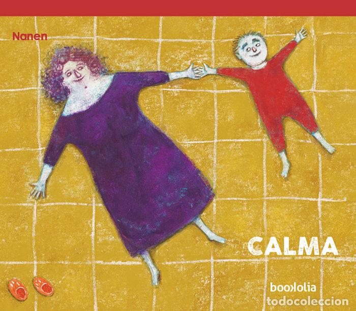 Libros: CALMA - GARCIA CONTRERAS, NANEN