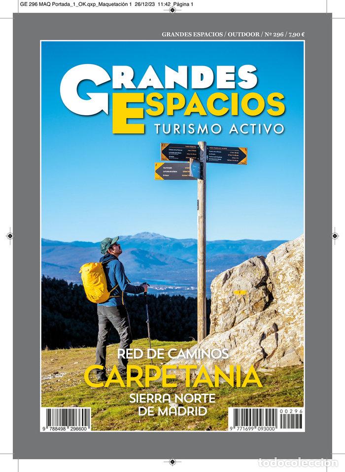 B&uuml;cher: RED DE CAMINOS DE SIERRA NORTE DE MADRID CARPETANIA - VARIOS AUTORES