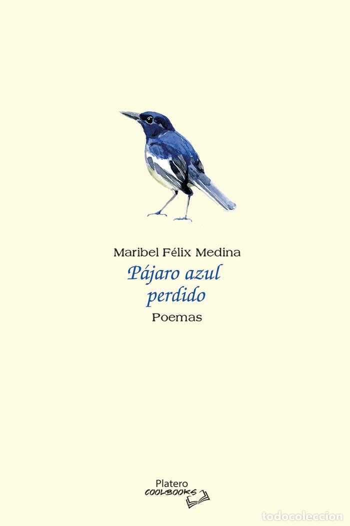 B&uuml;cher: PAJARO AZUL PERDIDO - FELIX MEDINA, M&ordf; ISABEL