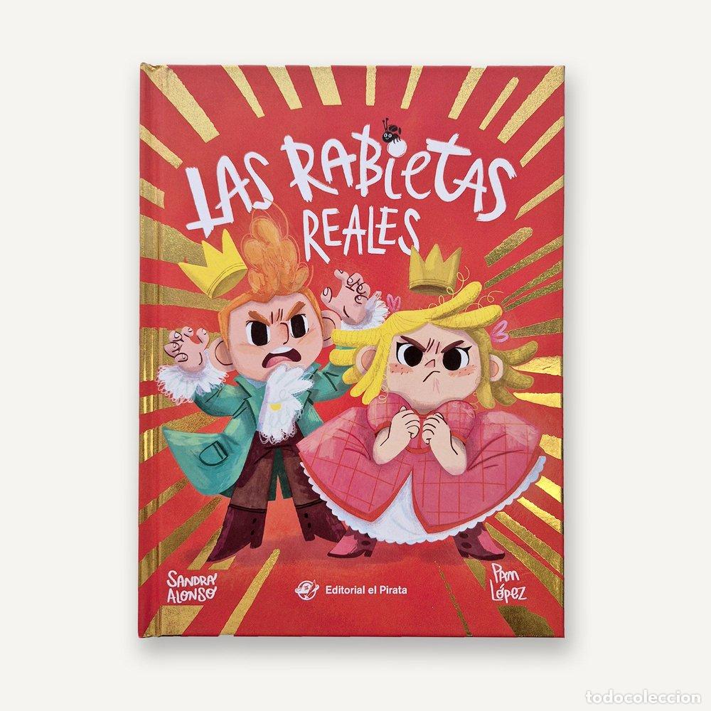 B&uuml;cher: LAS RABIETAS REALES - ALONSO, SANDRA