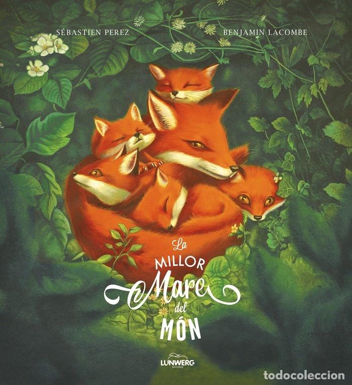 books: LA MILLOR MARE DEL MON - LACOMBE, BENJAMIN