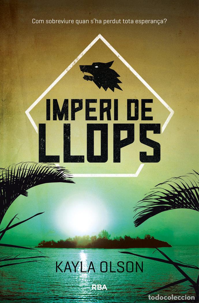 B&uuml;cher: IMPERI DE SORRA - OLSON, KAYLA