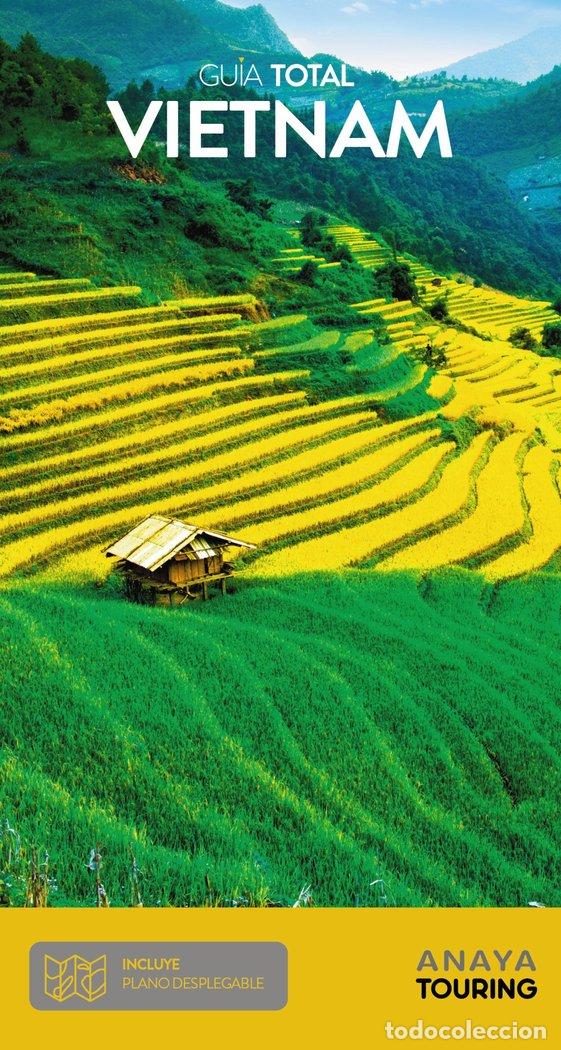 Libros: VIETNAM - ANAYA TOURING