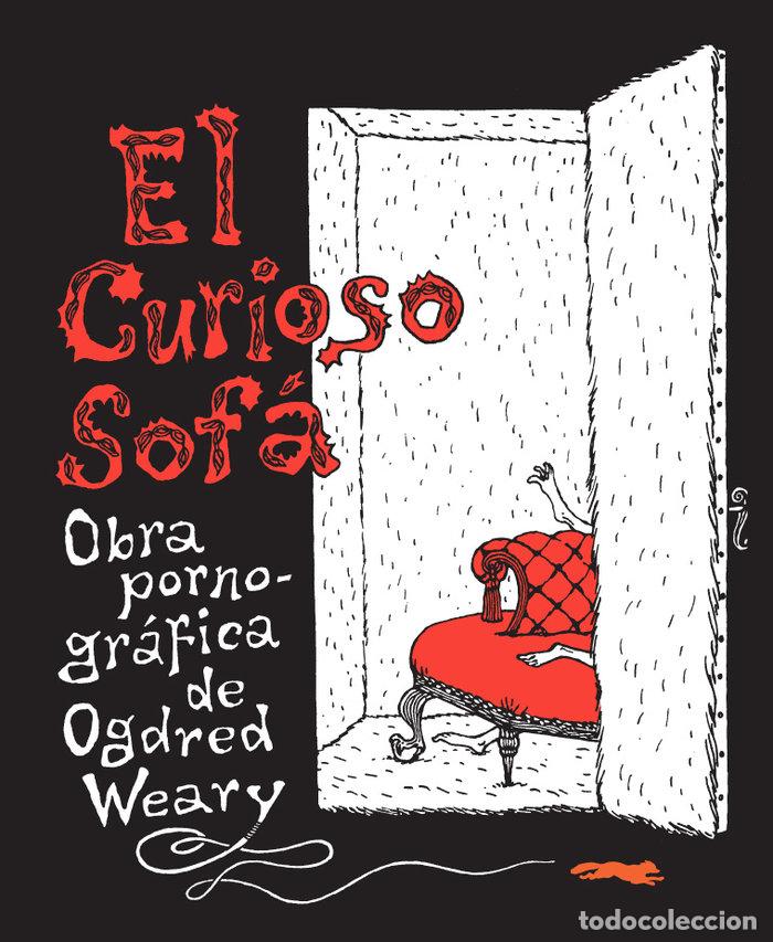 Livros: CURIOSO SOFA,EL - GOREY, EDWARD