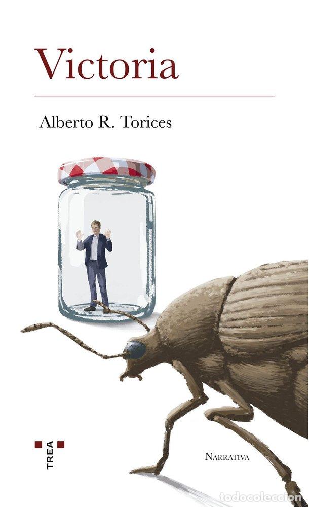 Libros: VICTORIA - R TORICES, ALBERTO