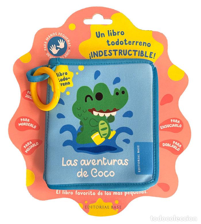 Libros: AVENTURAS DE COCO,LAS - ROBIN, BINBIN