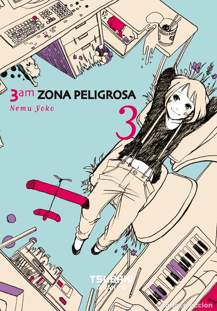 Libros: 3AM ZONA PELIGROSA 3 - YOKO, NEMU
