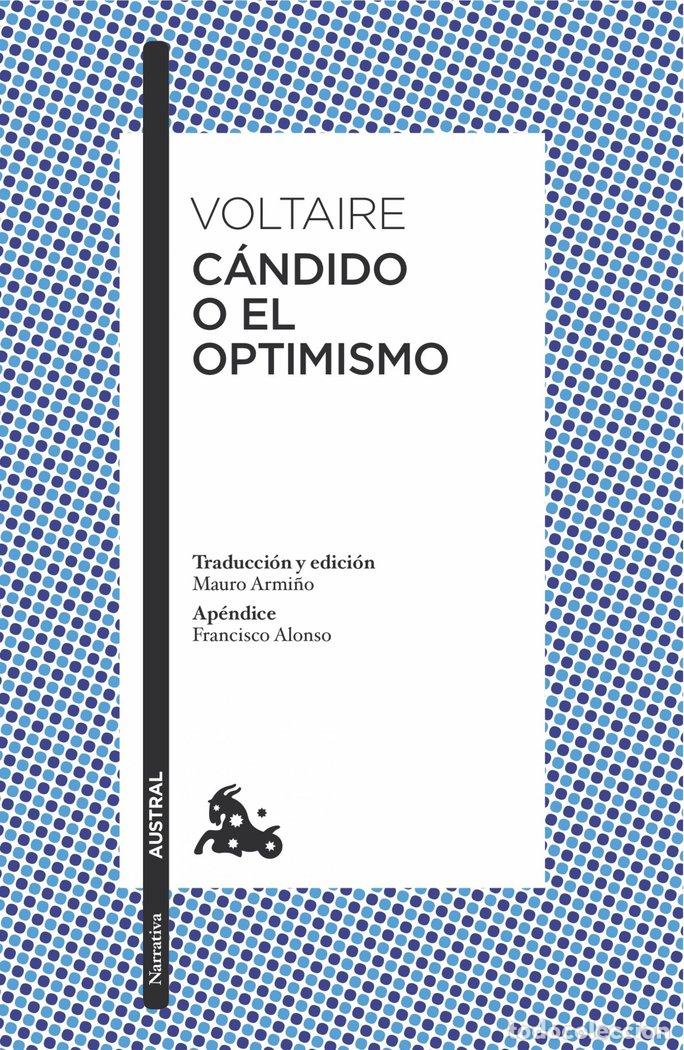 B&uuml;cher: CANDIDO O EL OPTIMISMO - VOLTAIRE