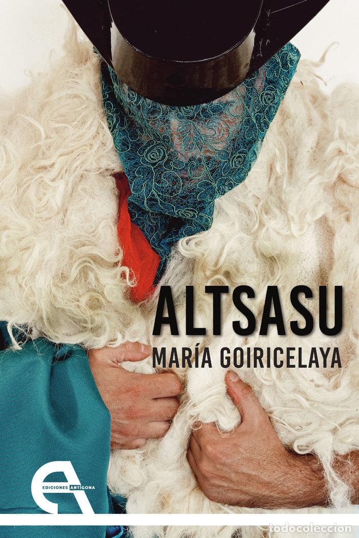 books: ALTSASU - GOIRICELAYA, MARIA