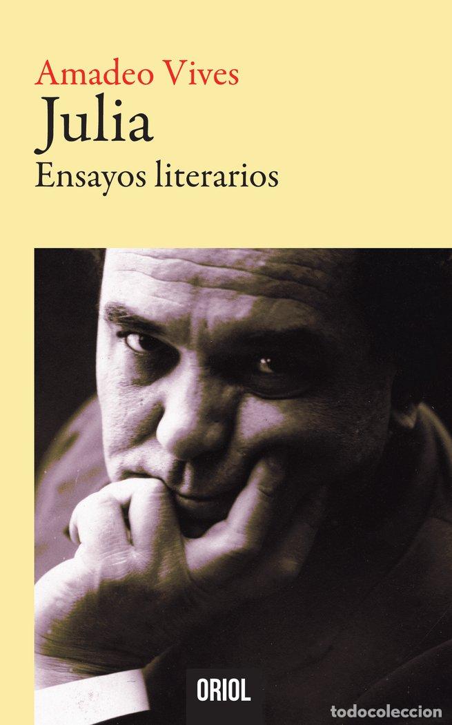 books: JULIA - VIVES, AMADEO