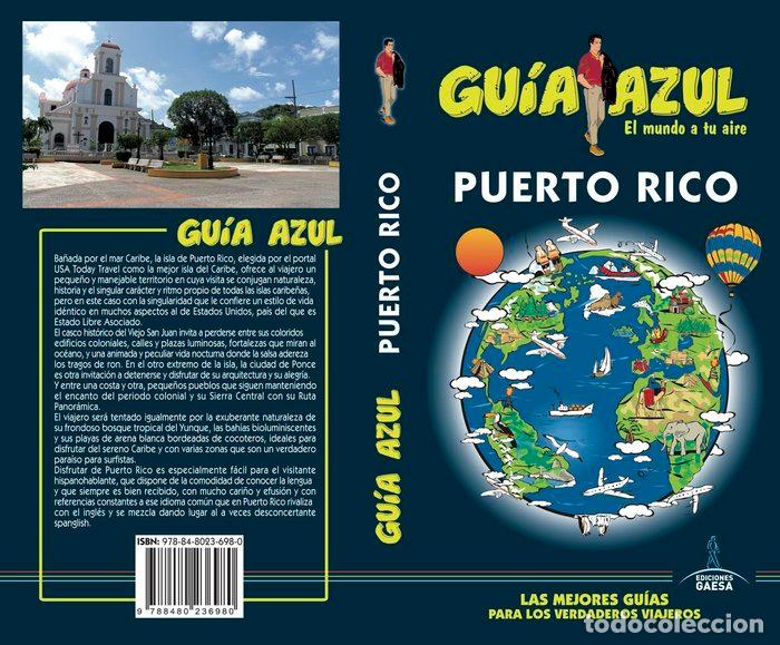 Libros: PUERTO RICO - CABRERA NAVARRO, DANIEL