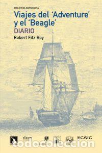 Libri: VIAJES DEL ADVENTURE Y EL BEAGLE - FITZ ROY, ROBERT
