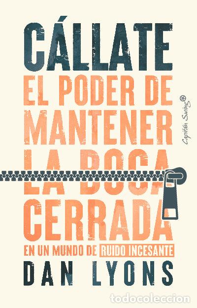 Libros: CALLATE - LYONS, DAN