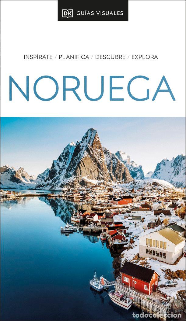 Libri: GUIA VISUAL NORUEGA GUIAS VISUALES - DK