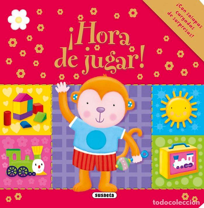 books: HORA DE JUGAR - AA.VV