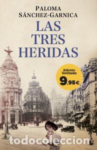 Libri: Las tres heridas - .