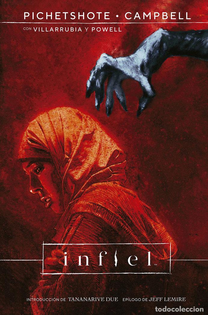 Livros: INFIEL - PICHETSHOTE, PORNSAK