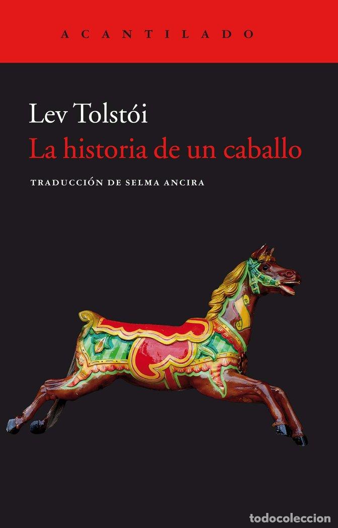 Livros: HISTORIA DE UN CABALLO,LA - TOLSTOI, LEV