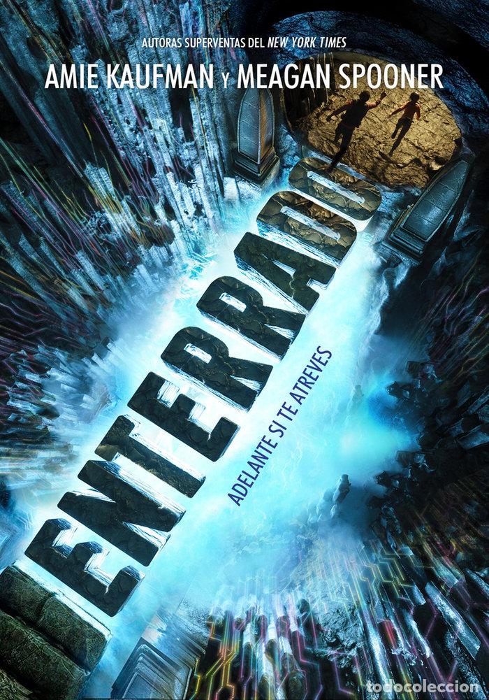 Livros: ENTERRADO - KAUFMAN.
