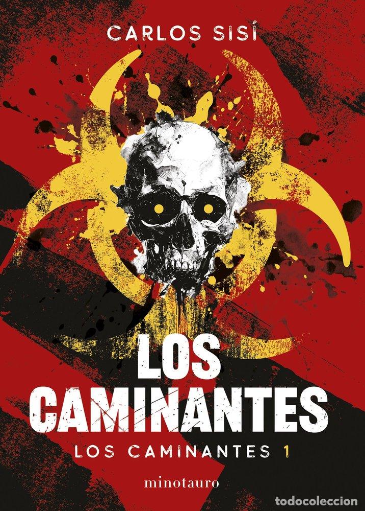 Libri: LOS CAMINANTES 1 NUEVA EDICION - SISI, CARLOS