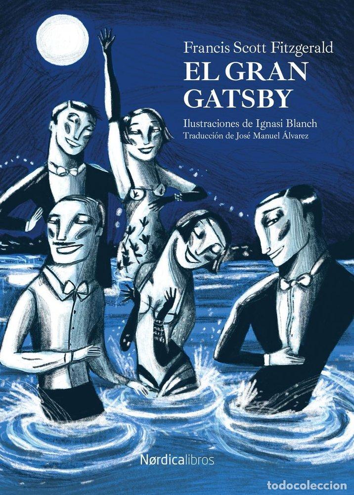 Libros: EL GRAN GATSBY EDICION CENTENARIO - FITZGERALD, FRANCIS SCOTT