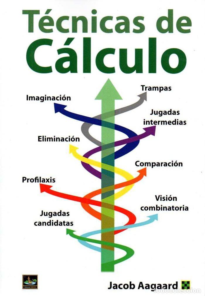 Libros: TECNICAS DE CALCULO - AAGAARD, JACOB