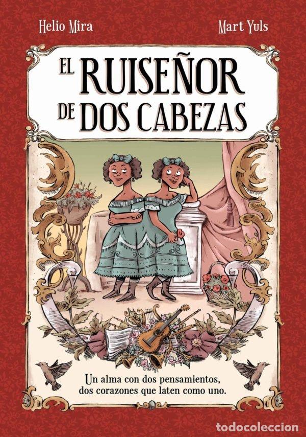 Libros: EL RUISE&Ntilde;OR DE DOS CABEZAS - YULS, MART