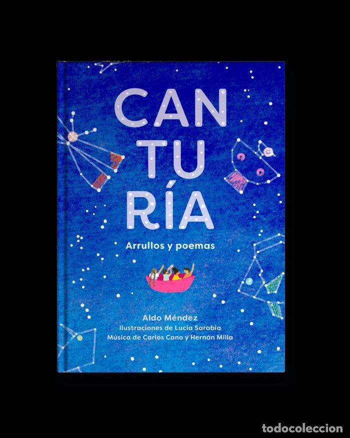 Libros: CANTUR&iacute;A - .........