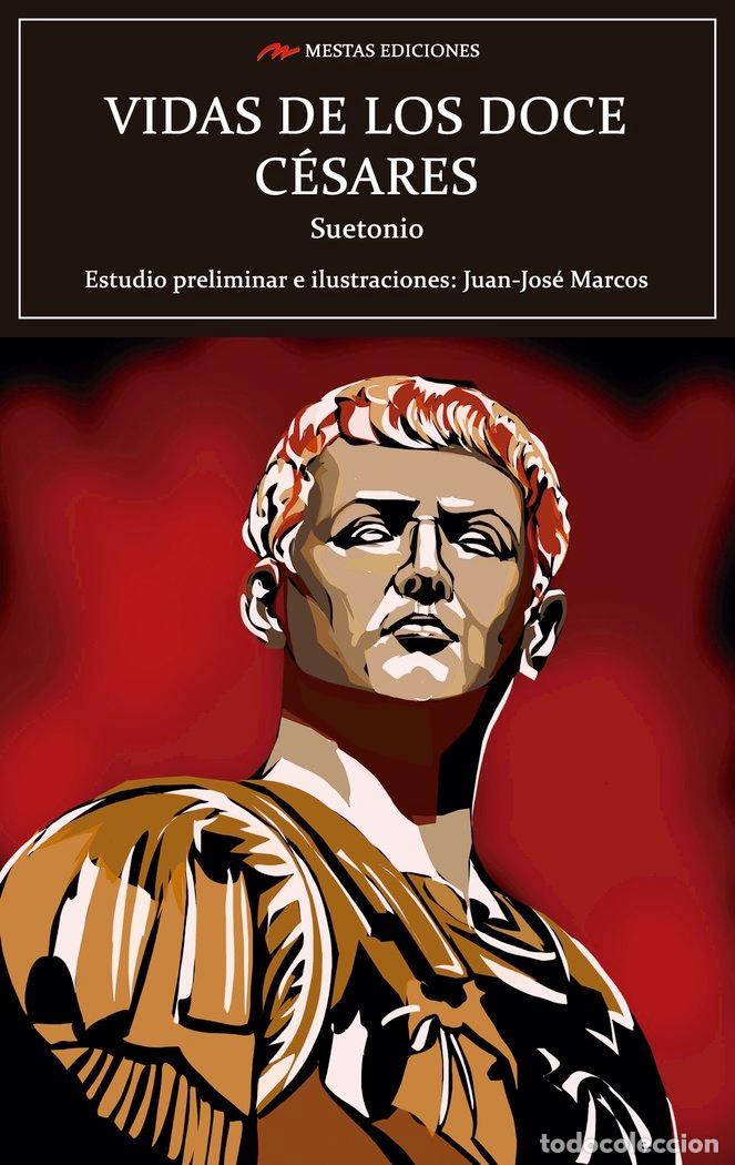 B&uuml;cher: VIDAS DE LOS DOCE CESARES - SUETONIO