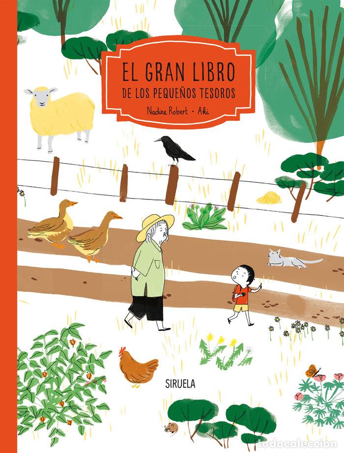 B&uuml;cher: EL GRAN LIBRO DE LOS PEQUE&Ntilde;OS TESOROS - ROBERT, NADINE