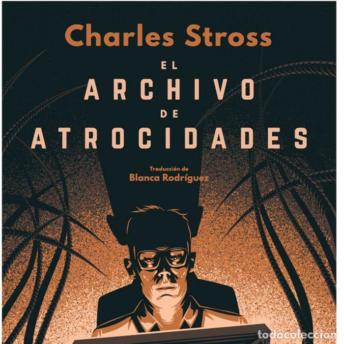 B&uuml;cher: ARCHIVO DE ATROCIDADES,EL - STROSS, CHARLES