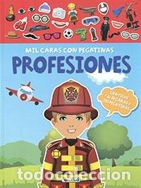 B&uuml;cher: MIL CARAS PROFESIONES - .
