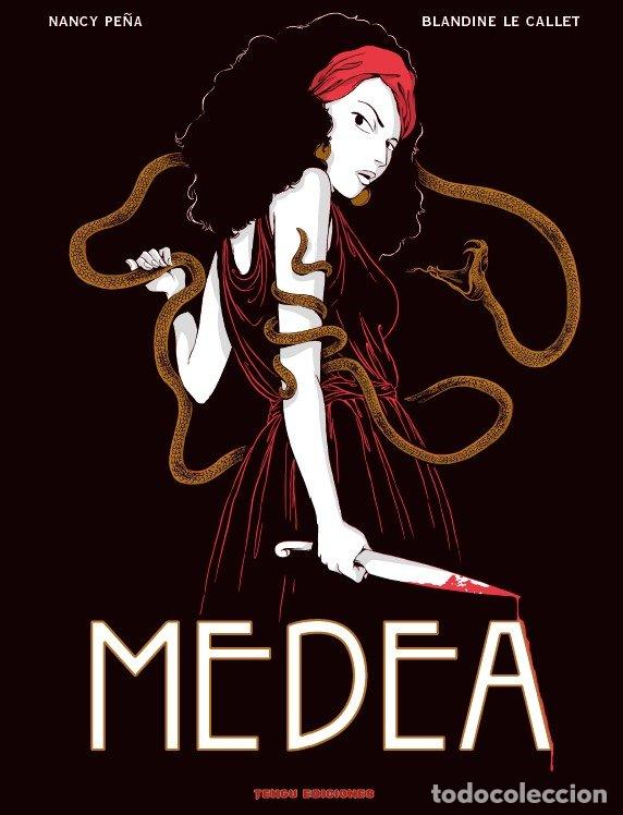 Livres: MEDEA - LE CALLET...