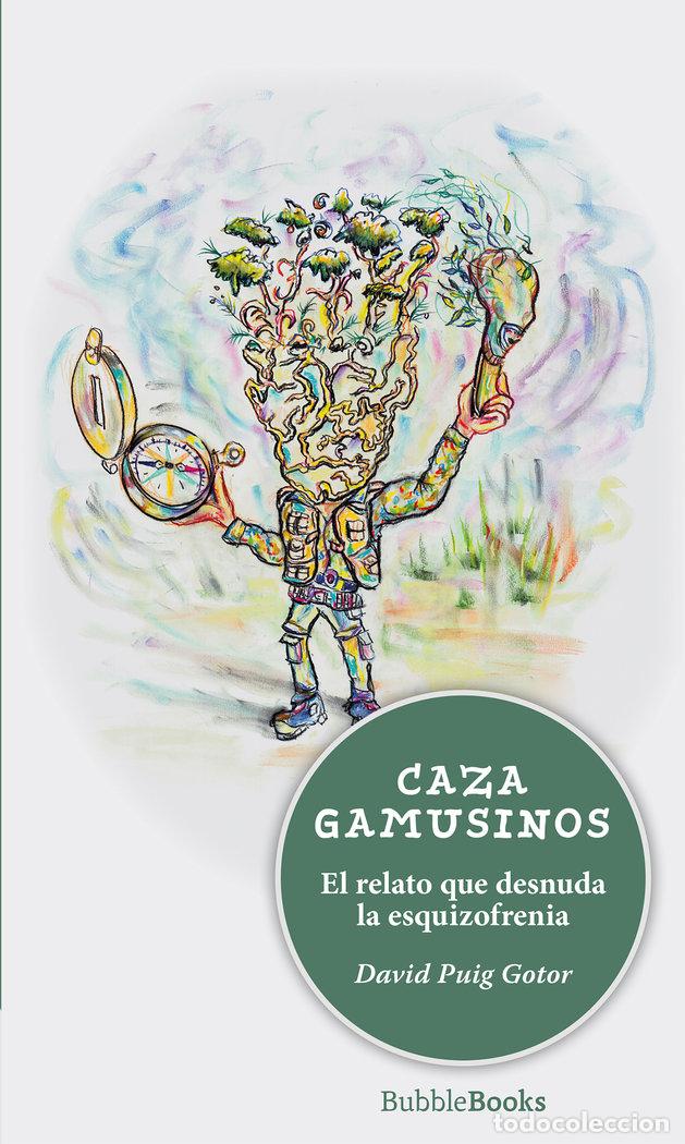 Libri: CAZA GAMUSINOS - PUIG GOTOR, DAVID