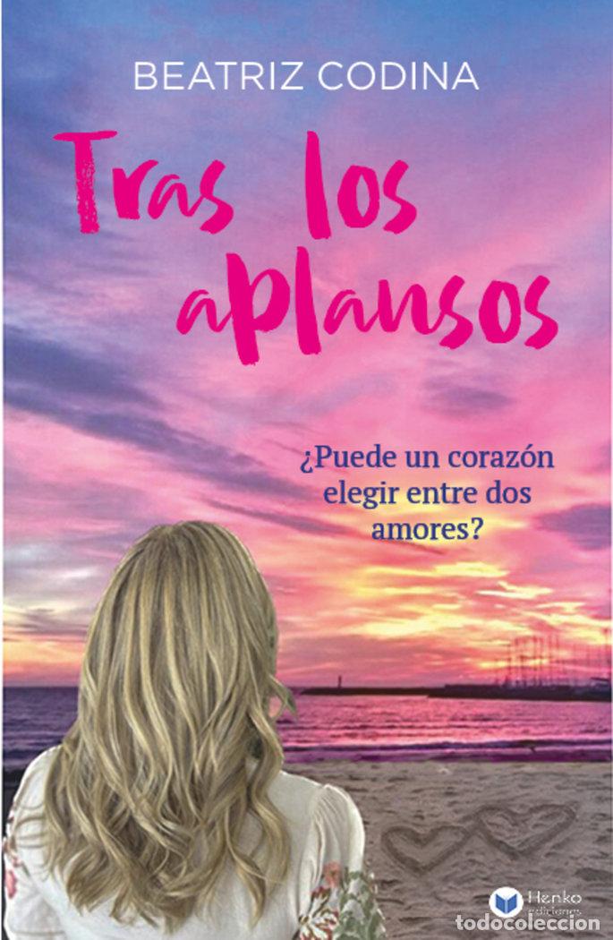 B&uuml;cher: TRAS LOS APLAUSOS - CODINA MALDONADO, BEATRIZ