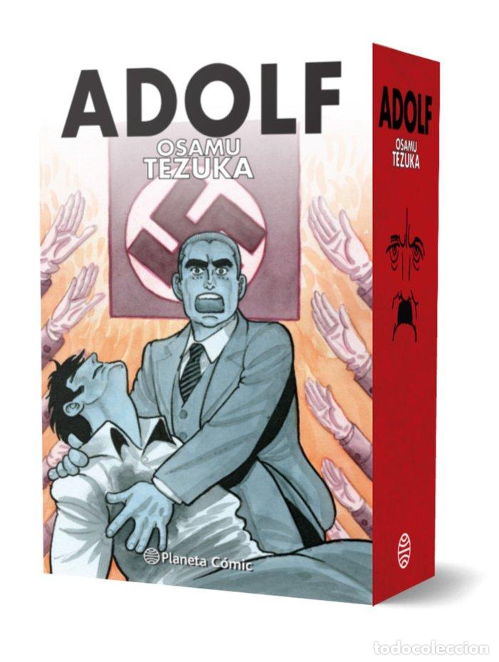 Libri: ADOLF TEZUKA - TEZUKA, OSAMU