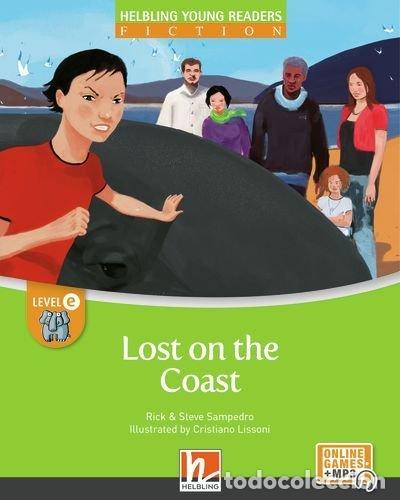 Livros: LOST ON THE COAST EZONE - AA.VV