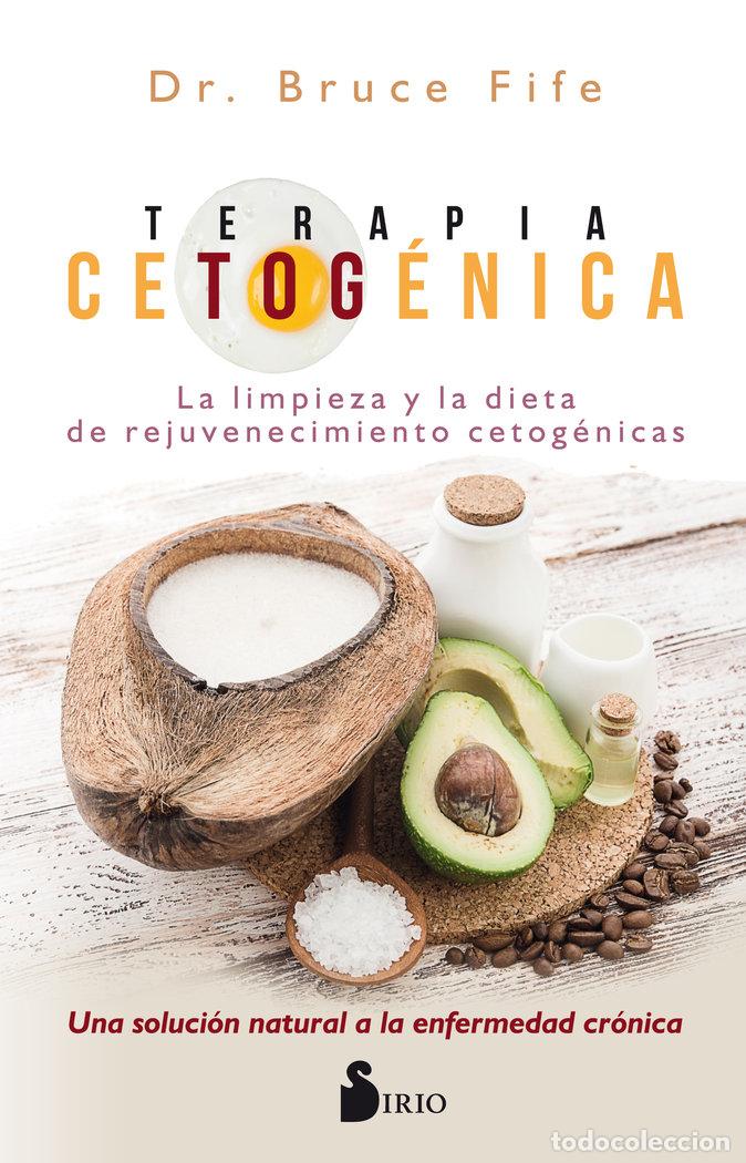 Livros: TERAPIA CETOGENICA - FIFE, DR. BRUCE
