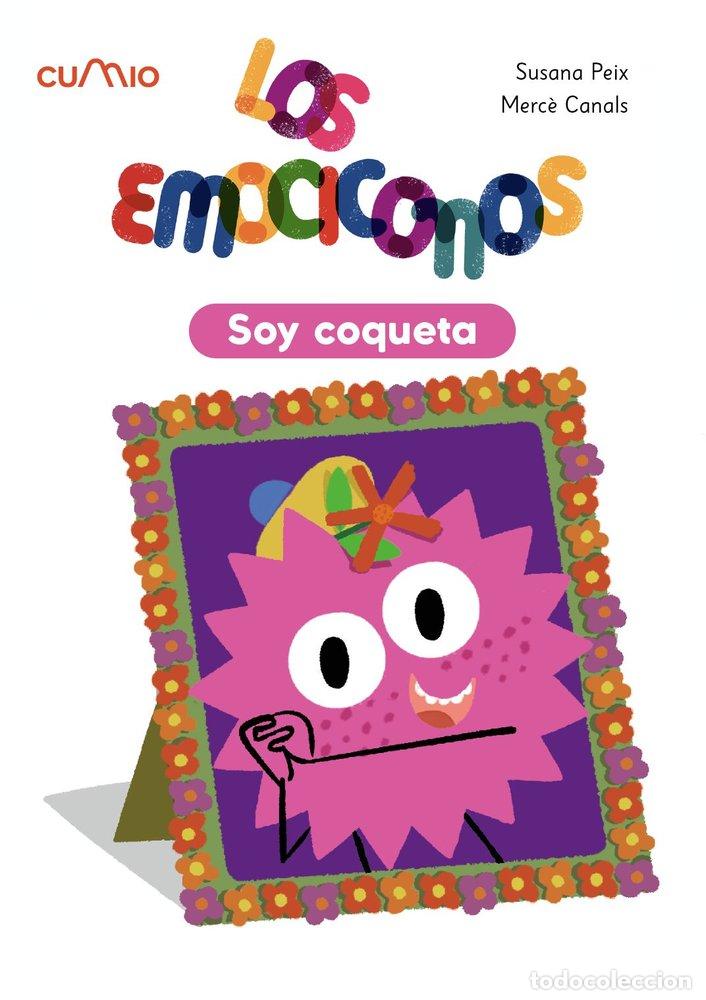 Livros: LOS EMOCICONOS SOY COQUETA - PEIX CRUZ, SUSANA