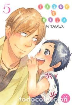 Libri: PADRE E HIJO 5 - TAGAWA, MI
